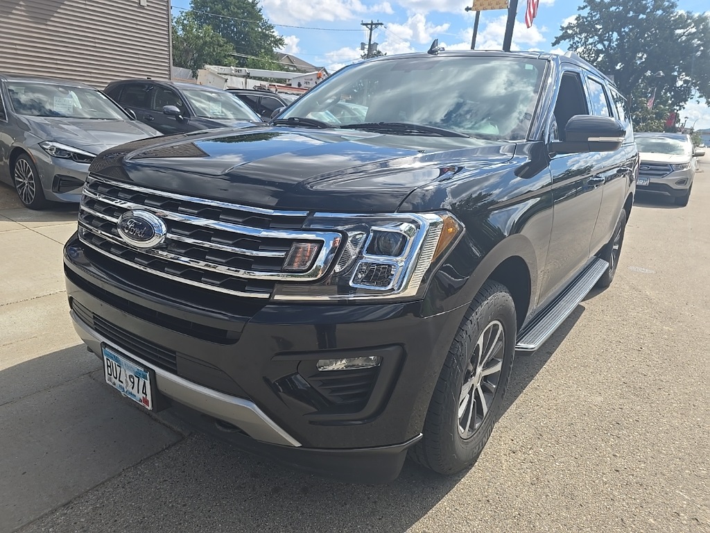 2019 Ford Expedition Max