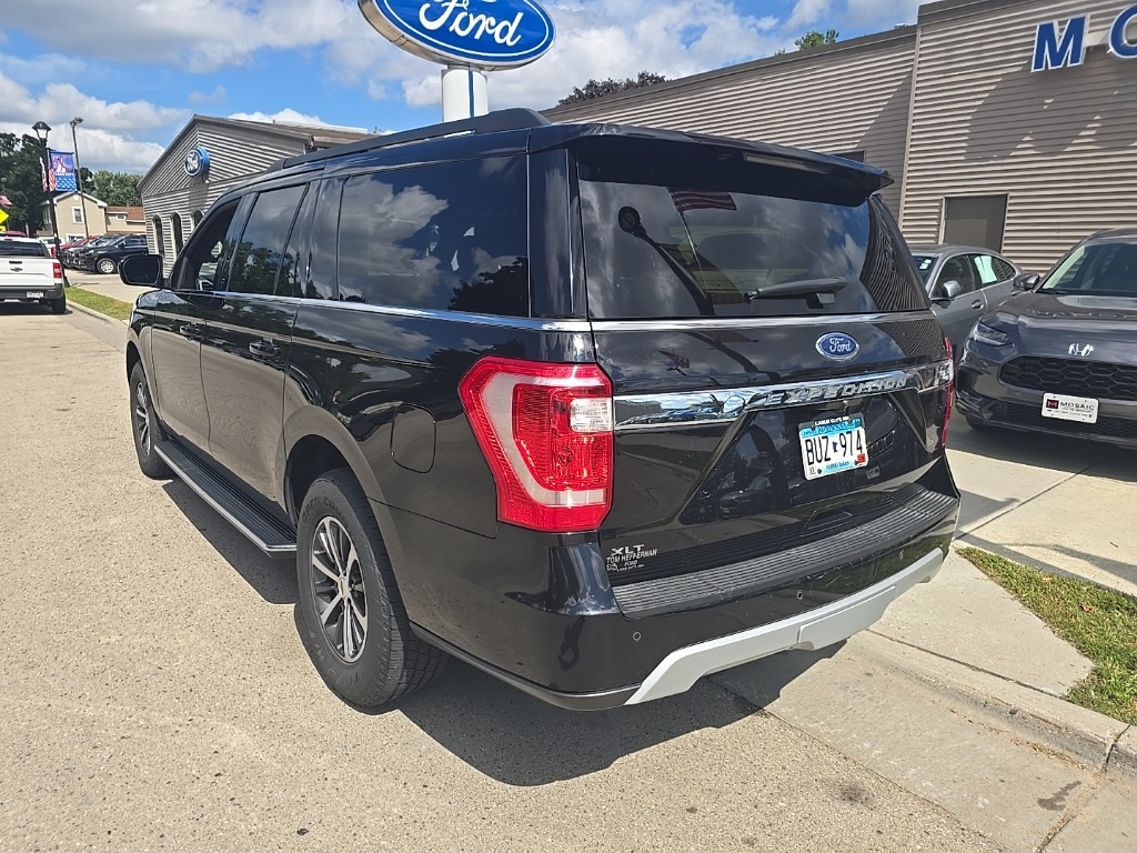 2019 Ford Expedition Max