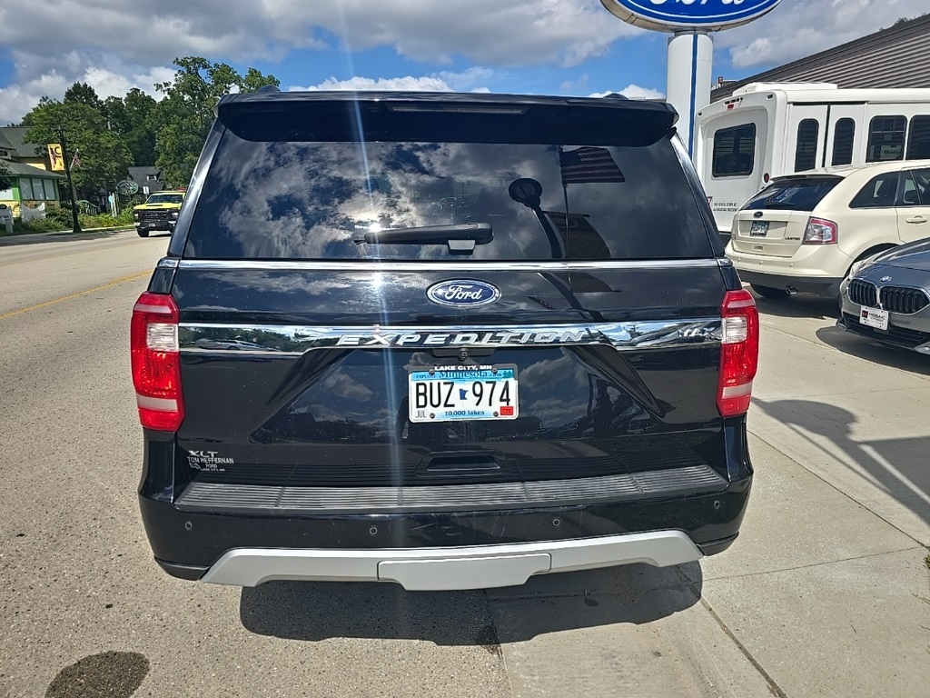 2019 Ford Expedition Max