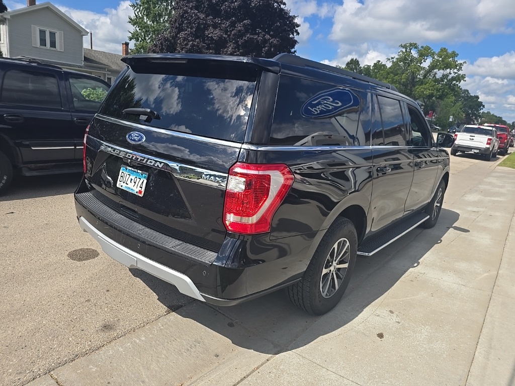 2019 Ford Expedition Max