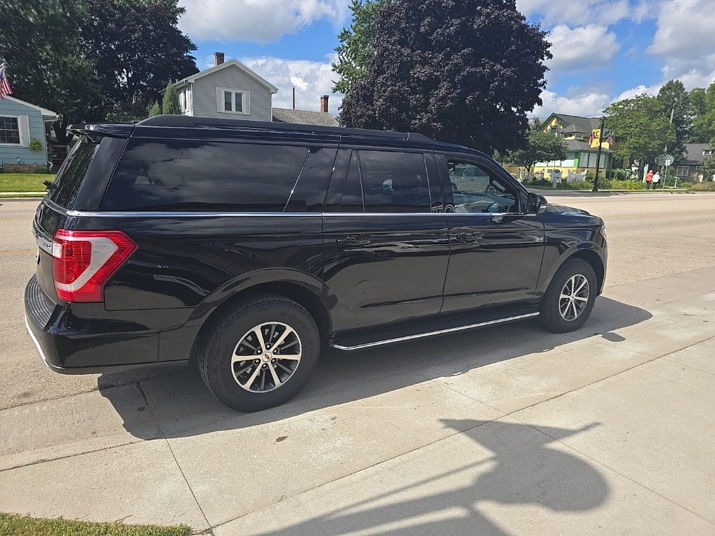2019 Ford Expedition Max