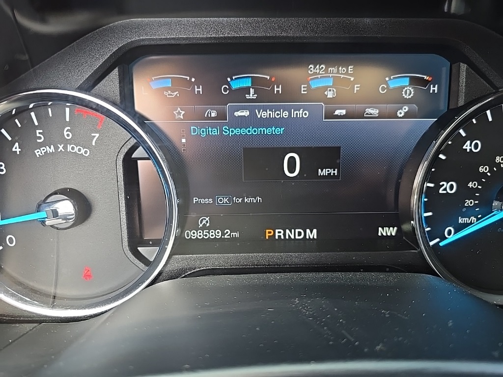 2019 Ford Expedition Max