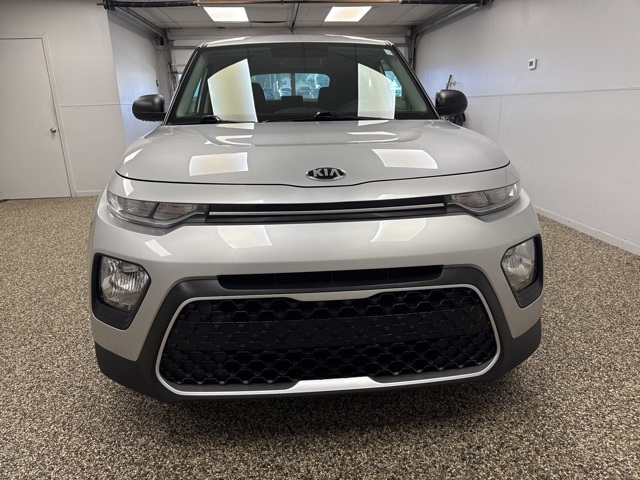 2020 Kia Soul LX S X-Line photo 2
