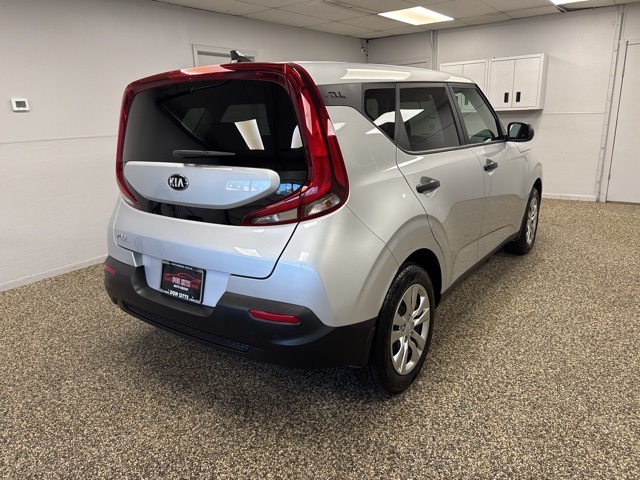2020 Kia Soul LX S X-Line photo 4