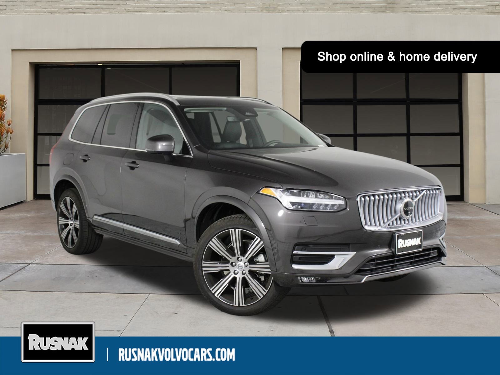 2025 Volvo XC90 B6 Ultra Bright Theme 7-Passenger AWD