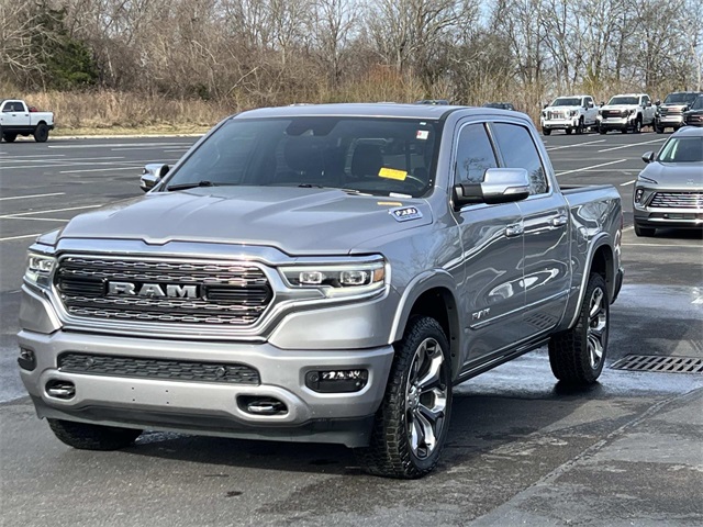 2022 RAM 1500 Limited Crew Cab 4WD