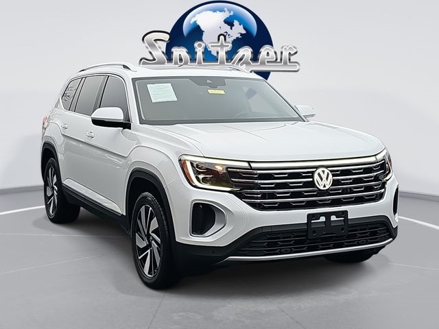 2024 Volkswagen Atlas SEL 4Motion AWD