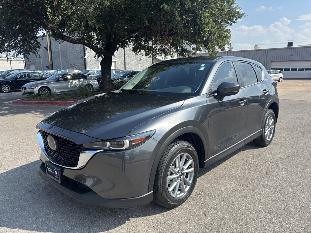 Used Car 2023 Mazda Cx-5  2.5 S Select Package For Sale Under $25,000 In Austin, Texas