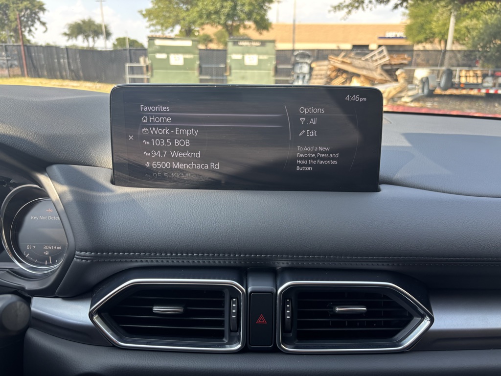 Used Car 2023 Mazda Cx-5  2.5 S Select Package For Sale Under $25,000 In Austin, Texas