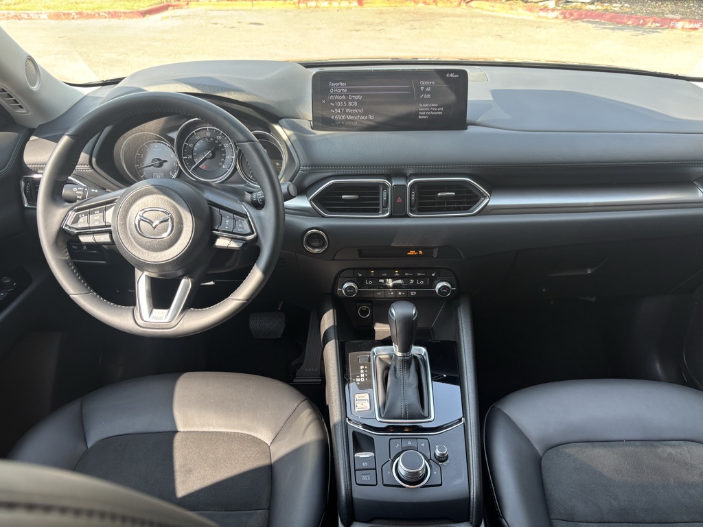 Used Car 2023 Mazda Cx-5  2.5 S Select Package For Sale Under $25,000 In Austin, Texas