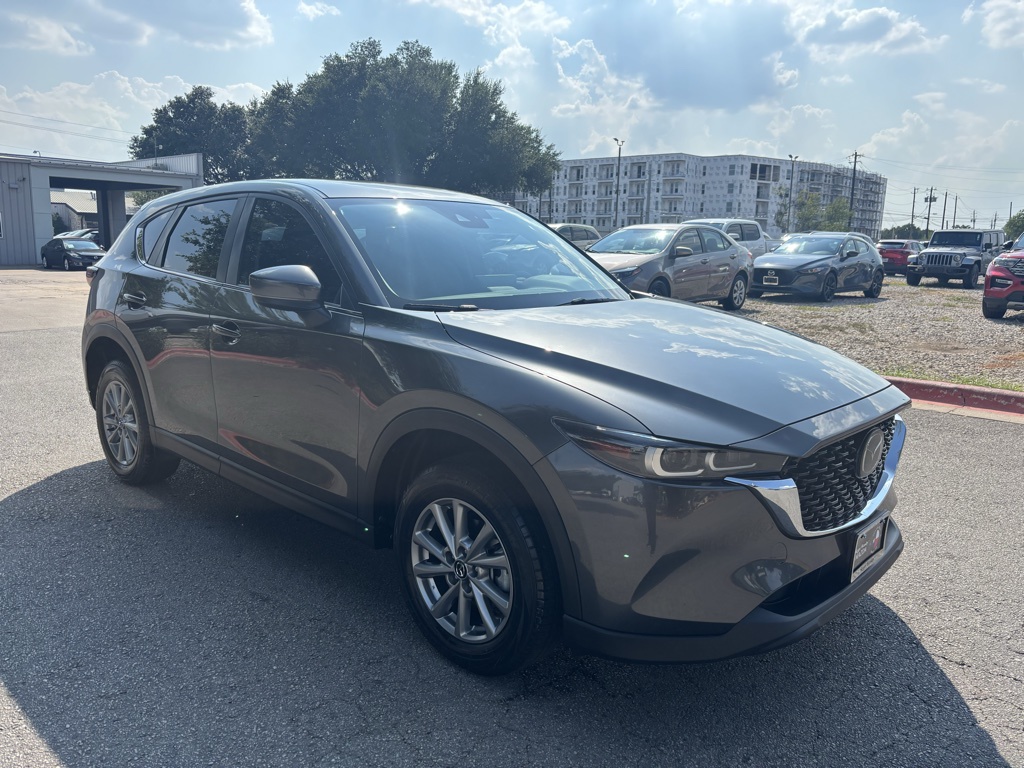 Used Car 2023 Mazda Cx-5  2.5 S Select Package For Sale Under $25,000 In Austin, Texas