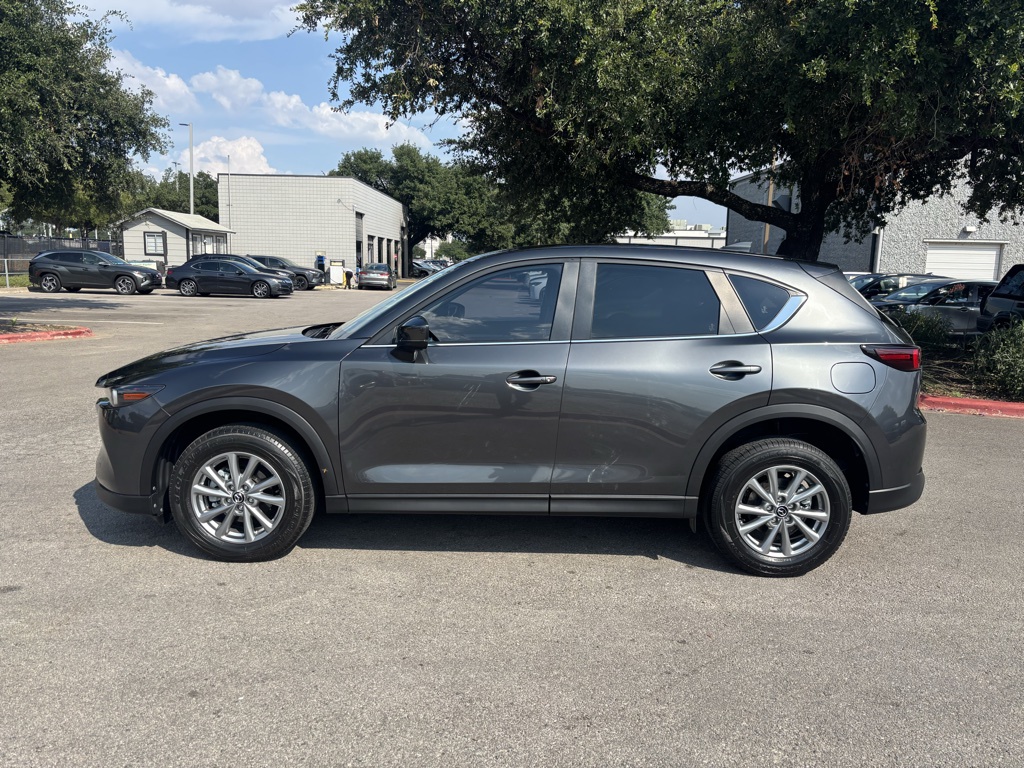 Used Car 2023 Mazda Cx-5  2.5 S Select Package For Sale Under $25,000 In Austin, Texas