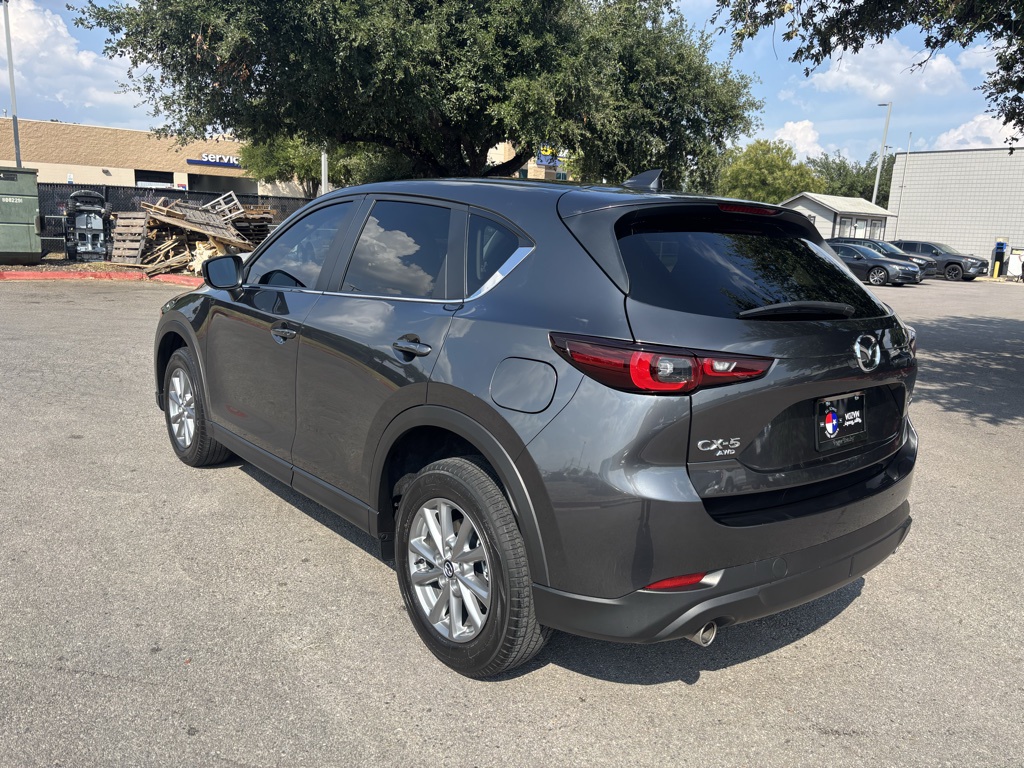 Used Car 2023 Mazda Cx-5  2.5 S Select Package For Sale Under $25,000 In Austin, Texas