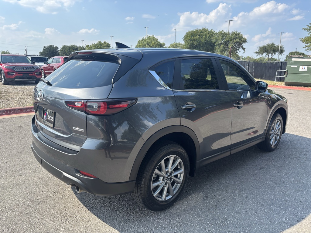 Used Car 2023 Mazda Cx-5  2.5 S Select Package For Sale Under $25,000 In Austin, Texas
