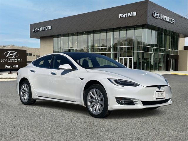 2017 Tesla Model S 75 RWD