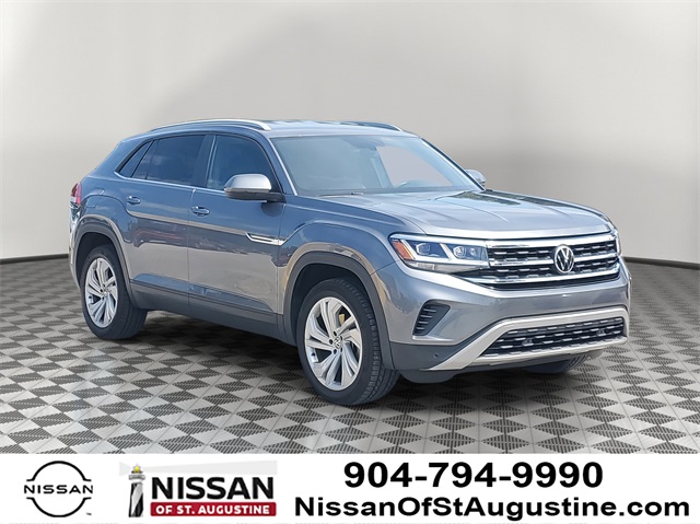 2020 Volkswagen Atlas Cross Sport 3.6L V6 SE w/Technology
