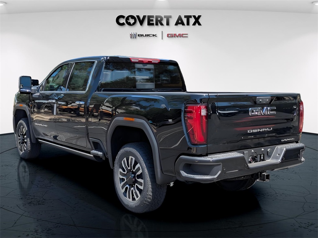 New Car 2025 Gmc Sierra 2500hd  Denali Ultimate For Sale Under $100,000 In Austin, Texas
