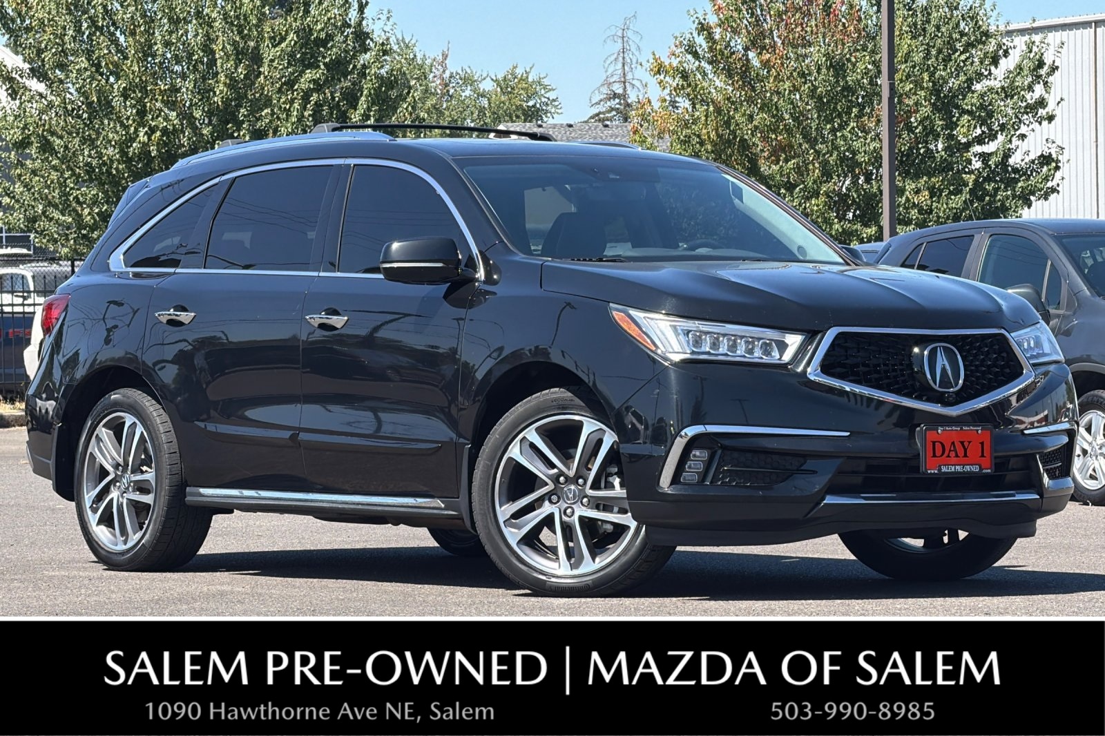 2018 Acura MDX 3.5L