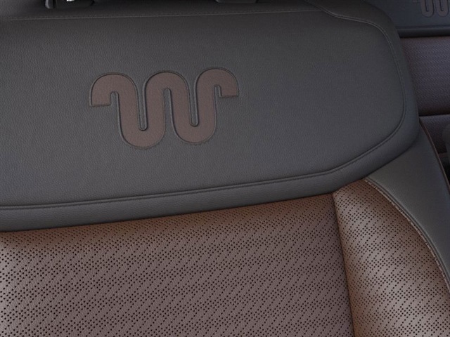 2025 Ford Expedition Max King Ranch Black at Baytown Hyundai