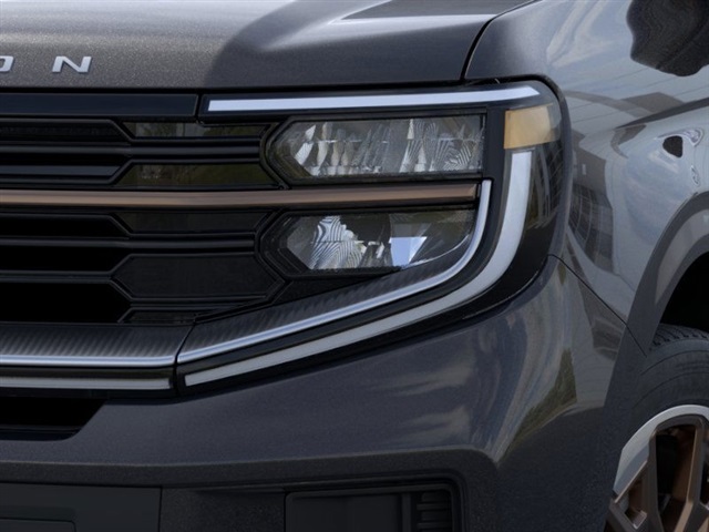 2025 Ford Expedition Max King Ranch Black at Baytown Hyundai