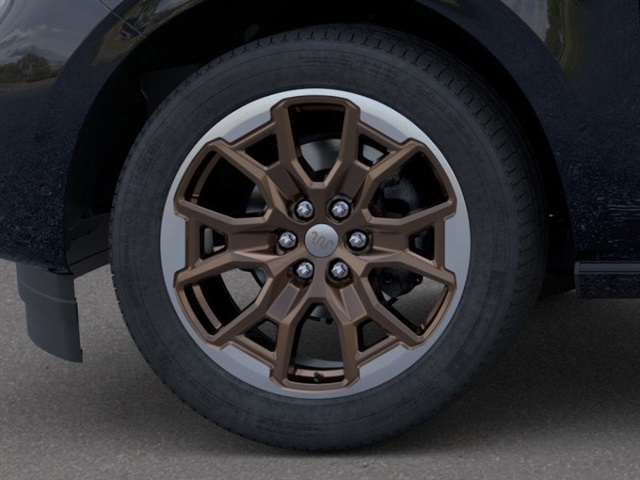 2025 Ford Expedition Max King Ranch Black at Baytown Hyundai