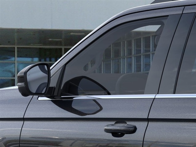 2025 Ford Expedition Max King Ranch Black at Baytown Hyundai