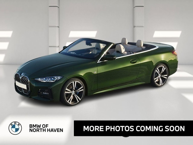 2024 BMW 4 Series 430i Convertible xDrive