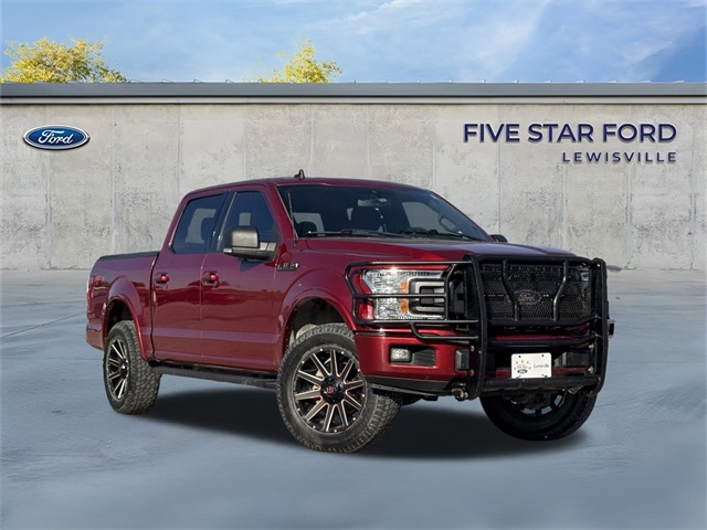 2019 Ford F-150 XLT SuperCrew 4WD