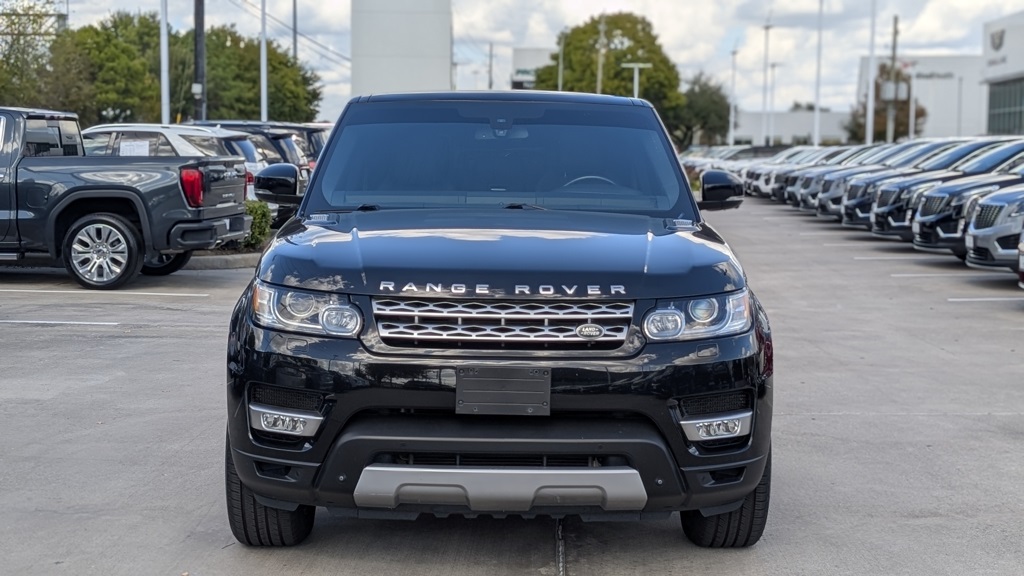 2015 Land Rover Range Rover Sport 5.0L V8 Supercharged  at Ultimate Motorsports