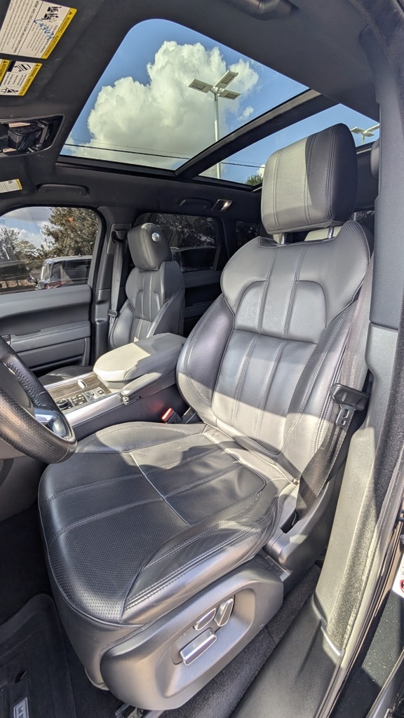 2015 Land Rover Range Rover Sport 5.0L V8 Supercharged  at Ultimate Motorsports