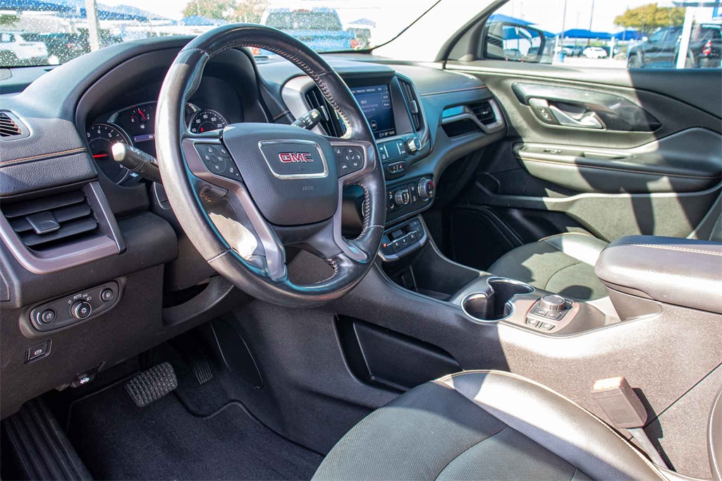 Used Car 2022 Gmc Terrain  At4 For Sale Under $25,000 In San Marcos, Texas