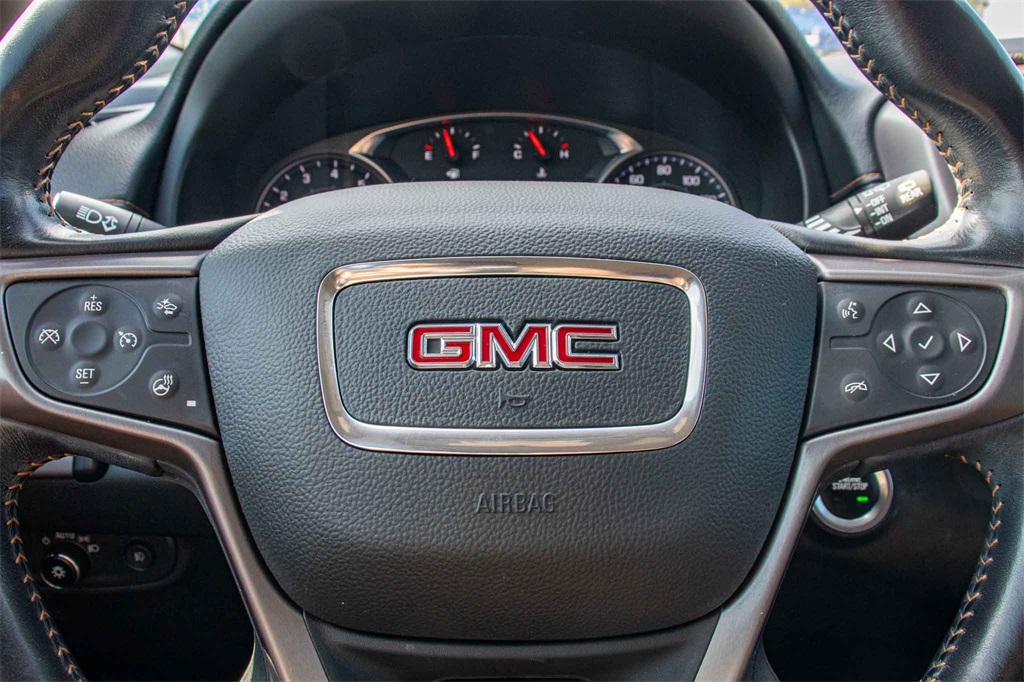 Used Car 2022 Gmc Terrain  At4 For Sale Under $25,000 In San Marcos, Texas
