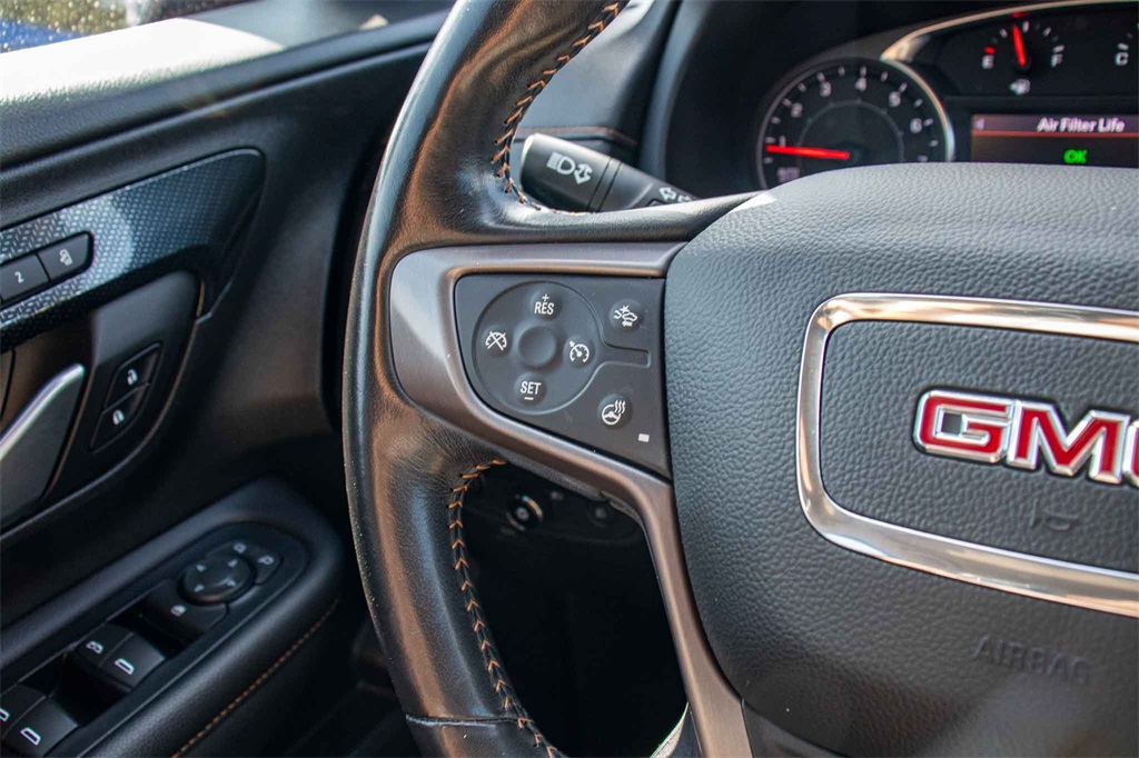 Used Car 2022 Gmc Terrain  At4 For Sale Under $25,000 In San Marcos, Texas