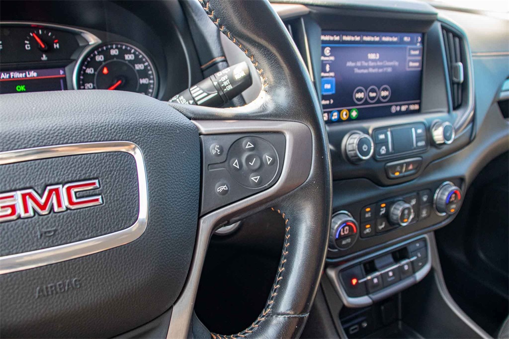 Used Car 2022 Gmc Terrain  At4 For Sale Under $25,000 In San Marcos, Texas