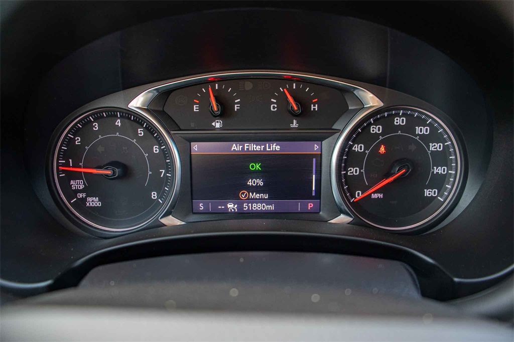 Used Car 2022 Gmc Terrain  At4 For Sale Under $25,000 In San Marcos, Texas
