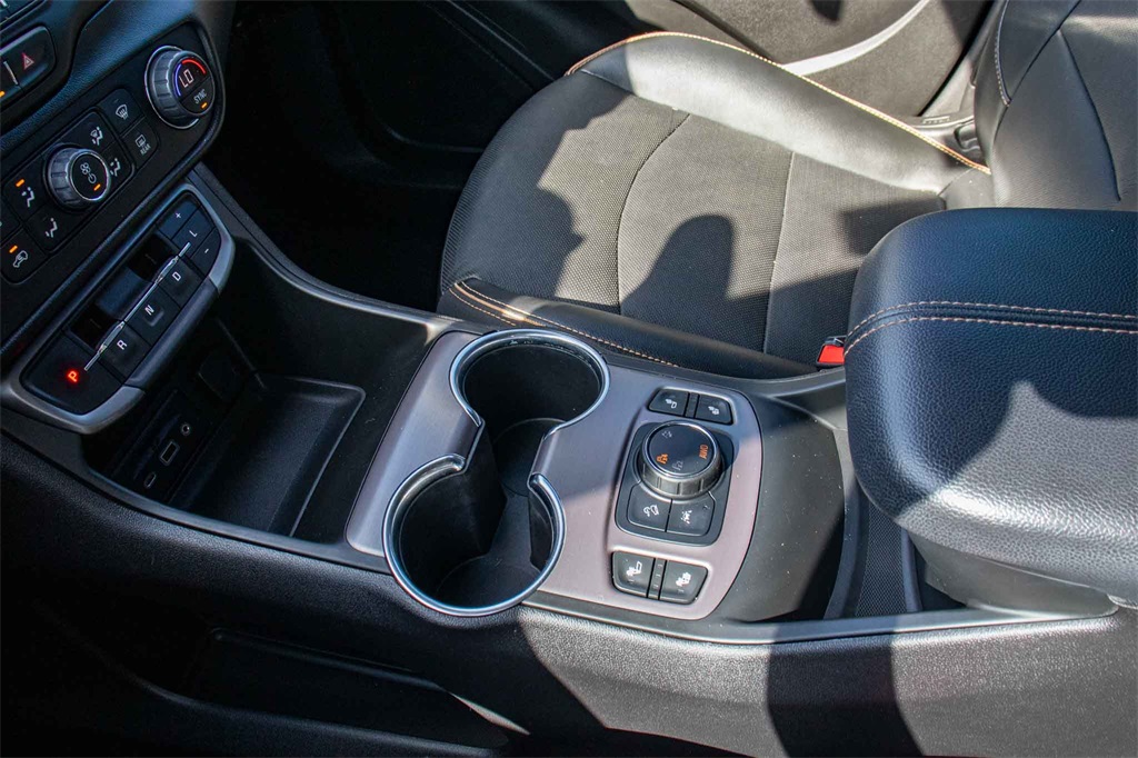 Used Car 2022 Gmc Terrain  At4 For Sale Under $25,000 In San Marcos, Texas