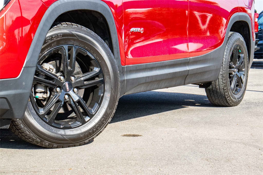 Used Car 2022 Gmc Terrain  At4 For Sale Under $25,000 In San Marcos, Texas