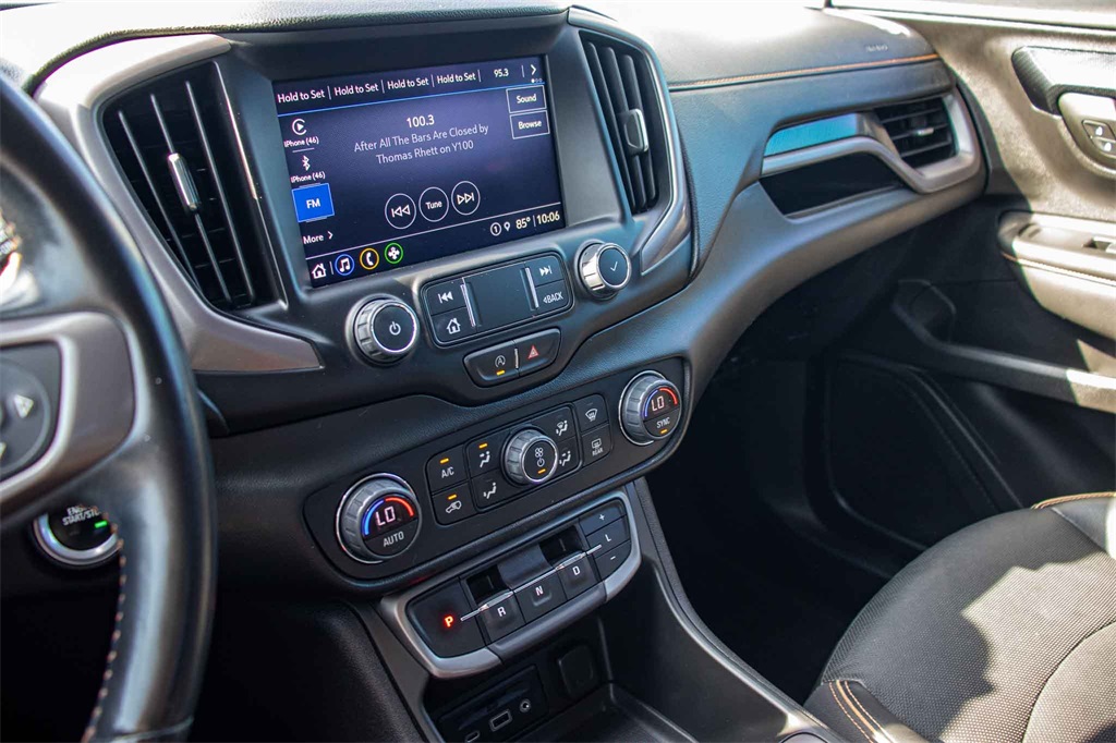 Used Car 2022 Gmc Terrain  At4 For Sale Under $25,000 In San Marcos, Texas