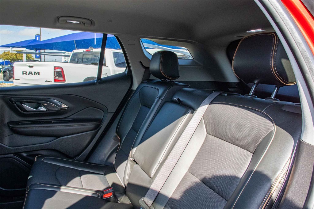 Used Car 2022 Gmc Terrain  At4 For Sale Under $25,000 In San Marcos, Texas