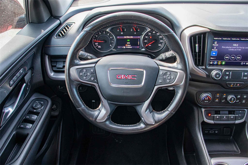 Used Car 2022 Gmc Terrain  At4 For Sale Under $25,000 In San Marcos, Texas