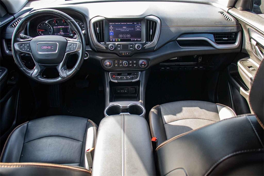 Used Car 2022 Gmc Terrain  At4 For Sale Under $25,000 In San Marcos, Texas