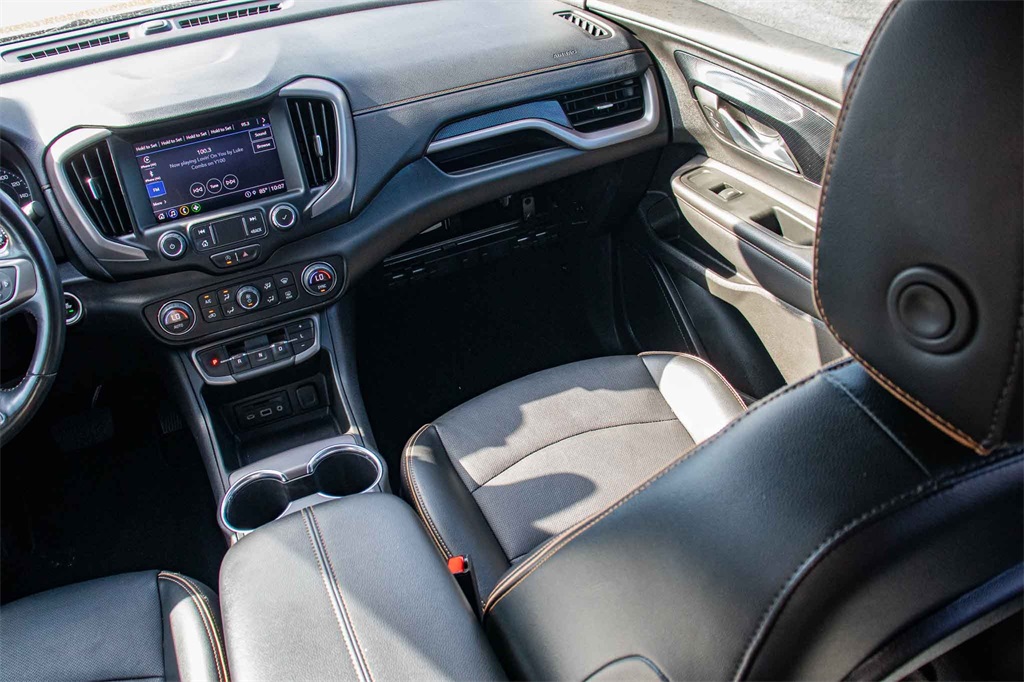 Used Car 2022 Gmc Terrain  At4 For Sale Under $25,000 In San Marcos, Texas