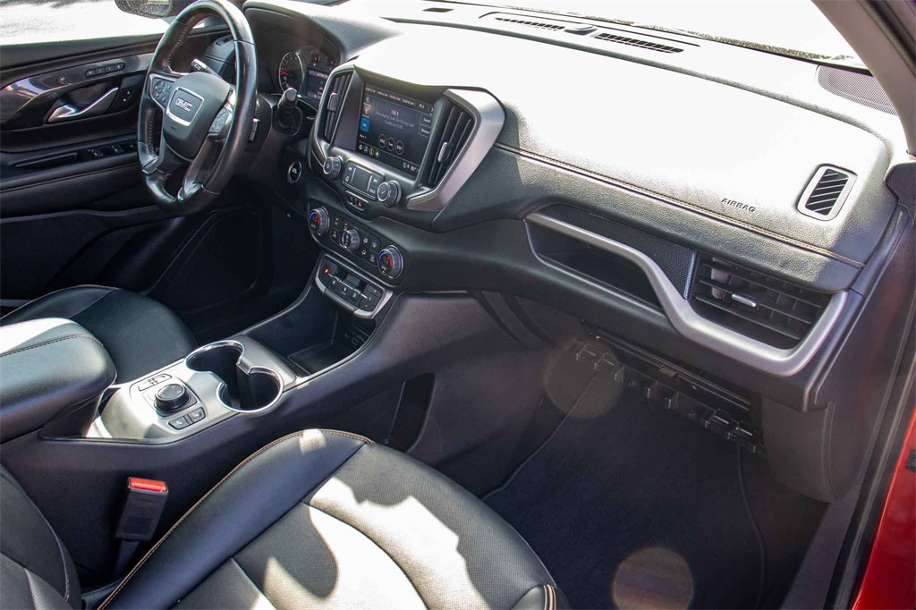 Used Car 2022 Gmc Terrain  At4 For Sale Under $25,000 In San Marcos, Texas