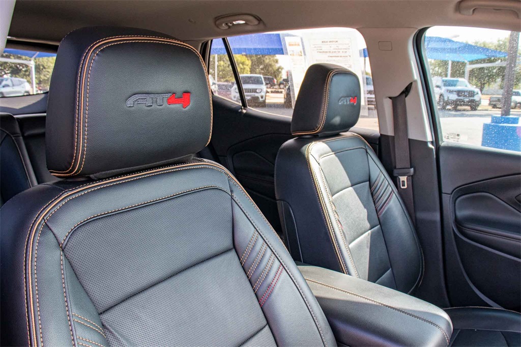 Used Car 2022 Gmc Terrain  At4 For Sale Under $25,000 In San Marcos, Texas