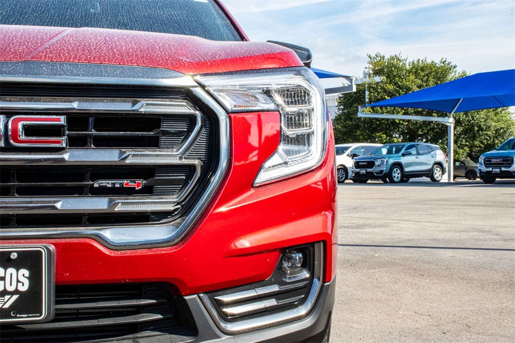 Used Car 2022 Gmc Terrain  At4 For Sale Under $25,000 In San Marcos, Texas