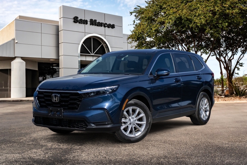 Used Car 2024 Honda Cr-v  Ex-l For Sale Under $35,000 In San Marcos, Texas