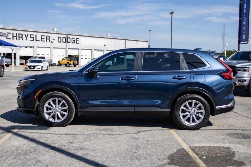 Used Car 2024 Honda Cr-v  Ex-l For Sale Under $35,000 In San Marcos, Texas