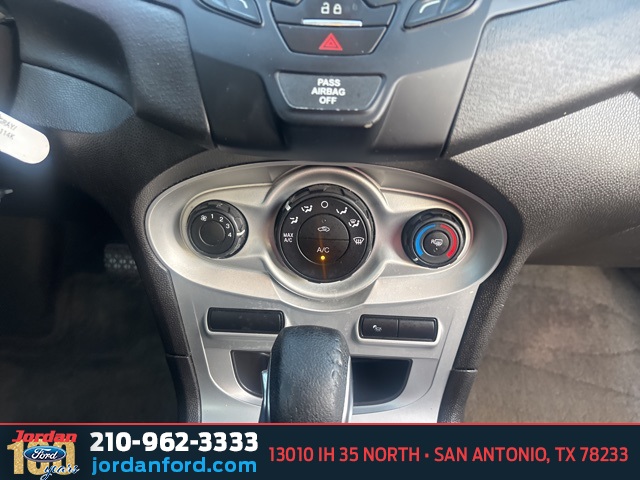 Used Car 2016 Ford Fiesta  Se For Sale Under $10,000 In San Antonio, Texas