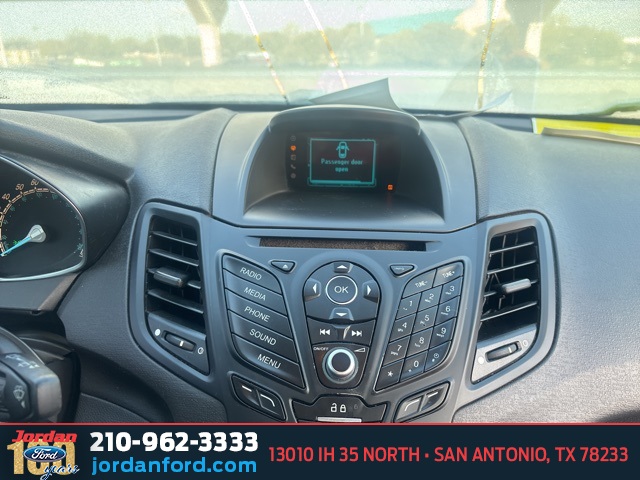 Used Car 2016 Ford Fiesta  Se For Sale Under $10,000 In San Antonio, Texas
