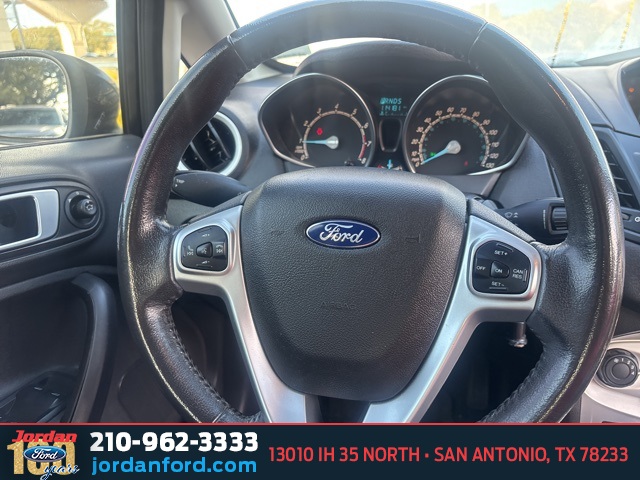 Used Car 2016 Ford Fiesta  Se For Sale Under $10,000 In San Antonio, Texas